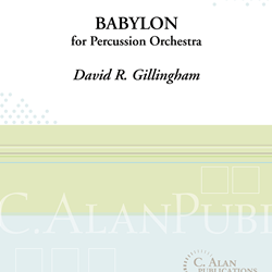 Babylon - Percussion Ensemble