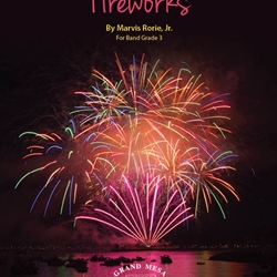 Fireworks - Band Arrangement