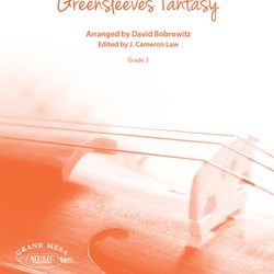 Greensleeves Fantasy - String Orchestra Arrangement