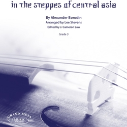 In the Steppes of Central Asia - String Orchestra Arrangement