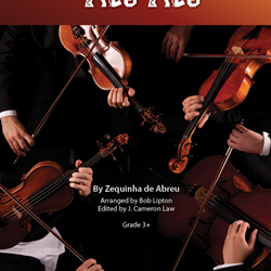 Tico Tico - String Orchestra Arrangement