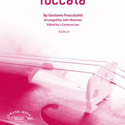 Toccata - String Orchestra Arrangement