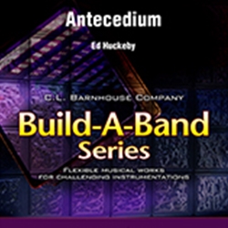 Antecedium - Build-A-Band Arrangement