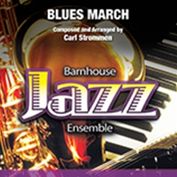 Blues March - Jazz Arrangement