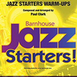 Jazz Starters Warm-Ups - Jazz Arrangement