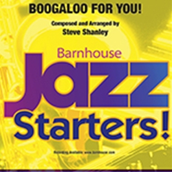 Boogaloo For You - Jazz Arrangement
