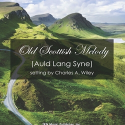 Old Scottish Melody - Band Arrangement