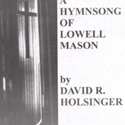 On A Hymnsong Of Lowell Mason - Band Arrangement