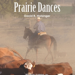 Prairie Dances - Band Arrangement