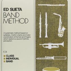 Ed Sueta Band Method Alto Clar. Book 1