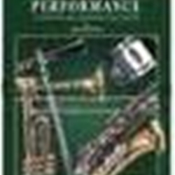 Premier Performance Bass Clarinet Book 2