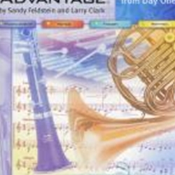 Yamaha Advantage Bass Clarinet Book 1
