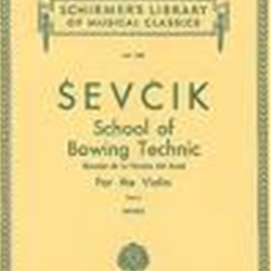 School Of Bowing Technique-Violin 2