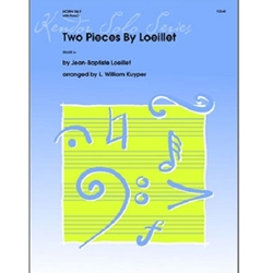 2 Pieces By Loeillet (French Horn)