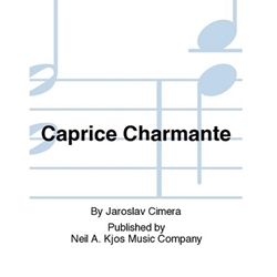 Caprice Charmante for Trombone