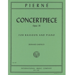 Concertpiece Op. 35 for Bassoon