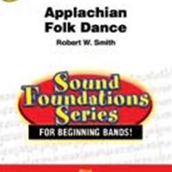 Appalachian Folk Dance Band Arrangement