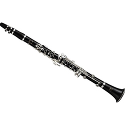Yamaha YCL-650 Professional Clarinet