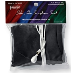 Hodge Silk Alto Sax Swab