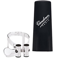 Vandoren M|O Clarinet Ligature & Cap Set