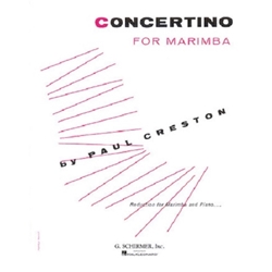 Paul Creston - Concertino