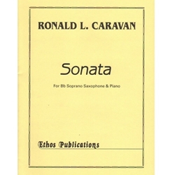 Sonata For Soprano Sax (With Piano)