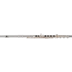 Powell Sonare 601 Professional Flute W/ B Foot & Off-Set G