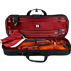 Protec Double Violin Pro Pac Case