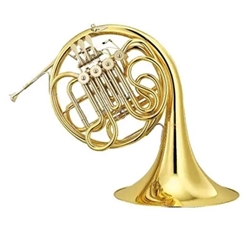 Yamaha Intermediate Double French Horn