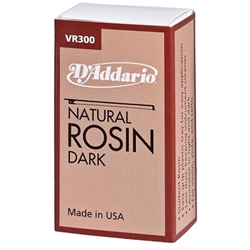 D'Addario Natural Dark Rosin