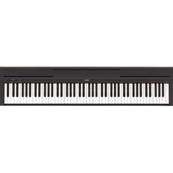 Yamaha P45 88-Key Weighted Action Digital Piano