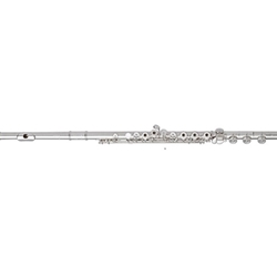 Wm. S. Haynes AF680 Amadeus Intermediate Flute with Offset G Key System, Split E Mechanism, and B Footjoint