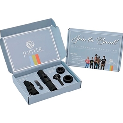 Jupiter Join The Band! Wind Instrument Try-Out Kit Standard
