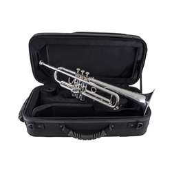 Bach BTR411S Silver-Plated Intermediate Trumpet