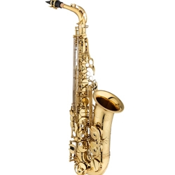 Eastman EAS850 Rue Saint-Georges Alto Saxophone w/DS Mechanism