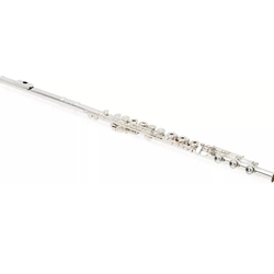 Selmer SFL511BO Intermediate Flute w/Silver-plated Keys