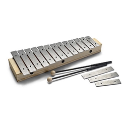 Sonor/Orff Sonor Meisterklasse Alto Steel Bar Glockenspiel