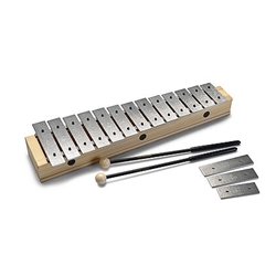 Sonor/Orff Sonor Meisterklasse MSBS Soprano Glockenspiel Steel Bar