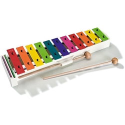 Sonor/Orff Sonor BWG Soprano Glockenspiel w/ colored bars