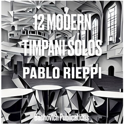 12 Modern Timpani Solos