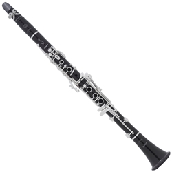 Selmer Paris B16 Prologue Professional Clarinet w/Silver Keys