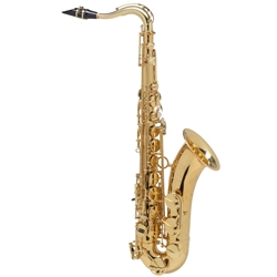 Selmer Paris AXOS Series Tenor Saxophone Gold Lacquer