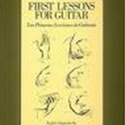 First Lessons For Guitar Vol. 1
