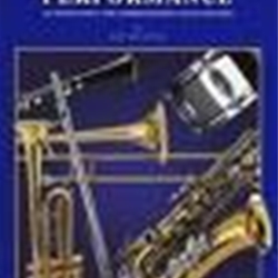 Premier Performance Mallet Percussion Book 1
