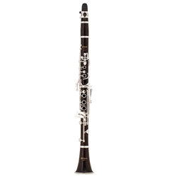 Selmer Bb Intermediate Clarinet w/Silver-Plated Keys