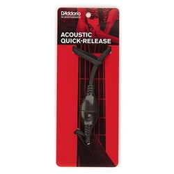 Dunlop D'Addario Quick Release System For Acoustic Guitar Strap