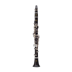 Buffet Crampon E11 Intermediate Bb Clarinet - Silver-plated Keys