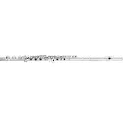 Azumi AZ2SRBEO Intermediate Flute w/Offset G, Split E, & Sterling Silver Headjoint