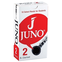 Juno Clarinet Reeds 10-Pack
