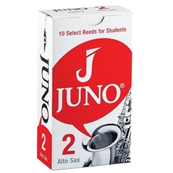 Juno Alto Sax Reeds 10-Pack